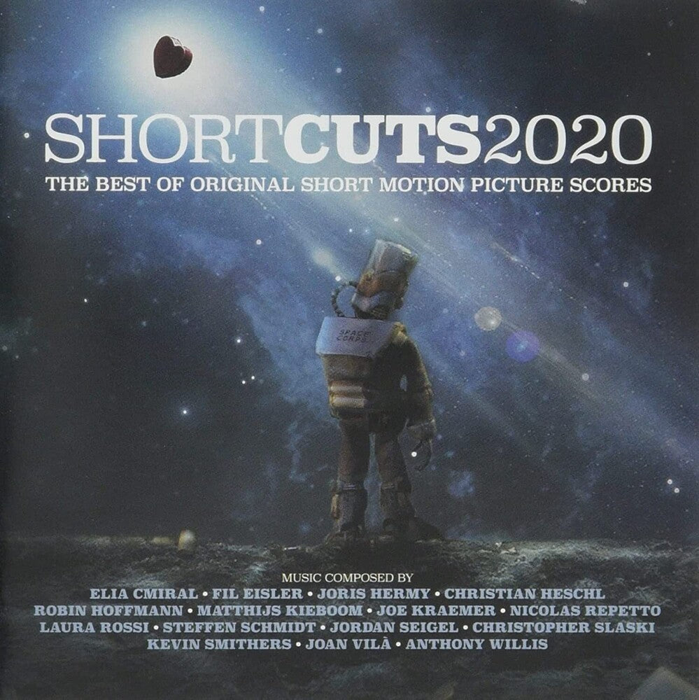 the album cover for Short Cuts 2020 / O.S.T. (Ita) - Short Cuts 2020 / O.S.T. (Ita)