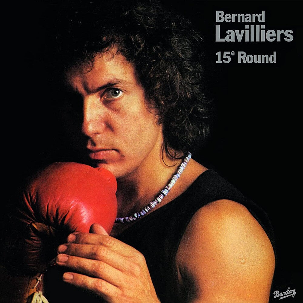 the album cover for Bernard Lavilliers - 15E Round
