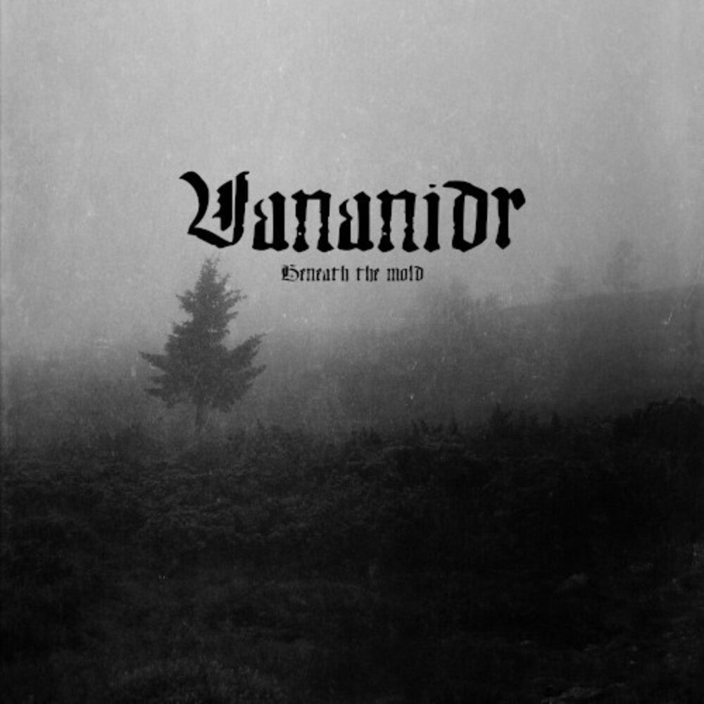 the album cover for Vananidr - Beneath The Mold