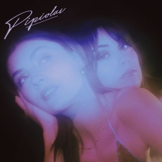 the album cover for Pipiolas - El Verano Que Me Debes - Clear Black