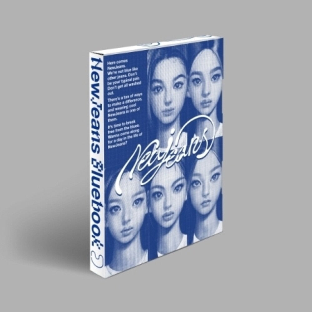 NewJeans - NewJeans 1st EP ‘New Jeans’ [CD]