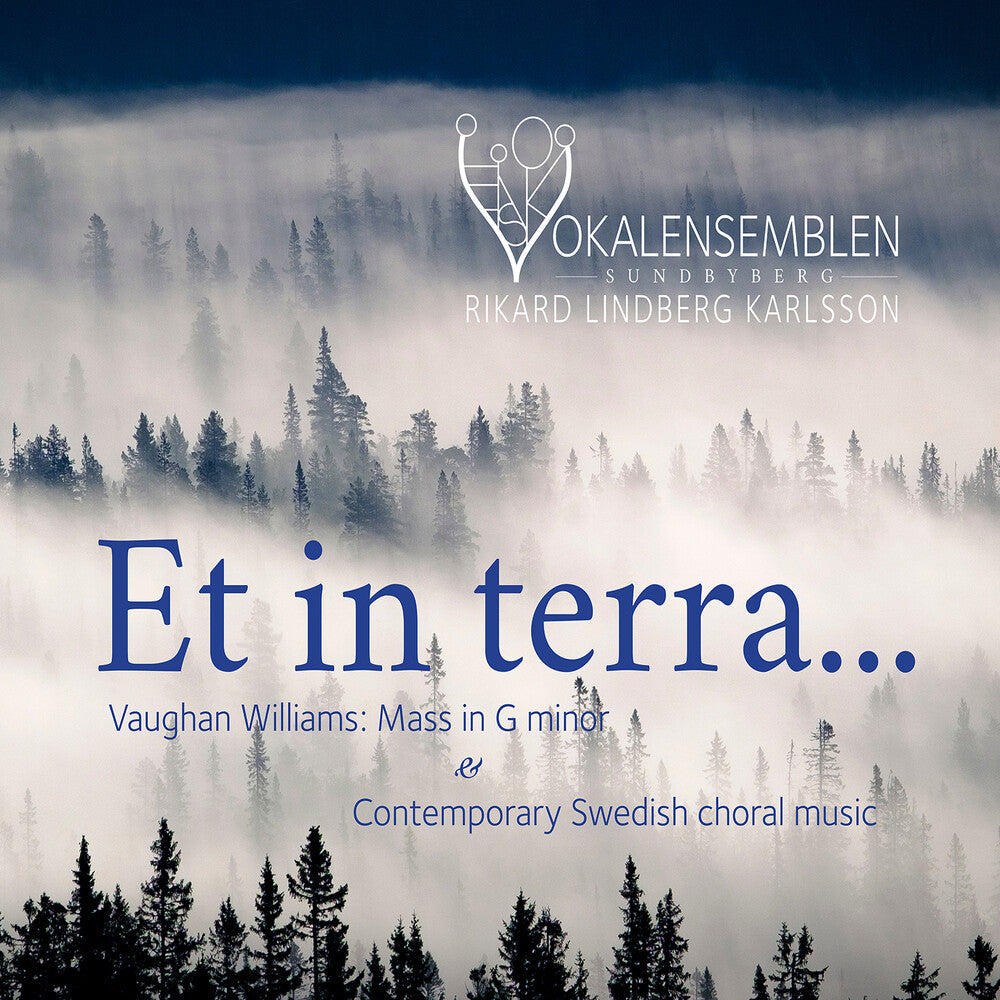 the album cover for Various Artists - Et in Terra