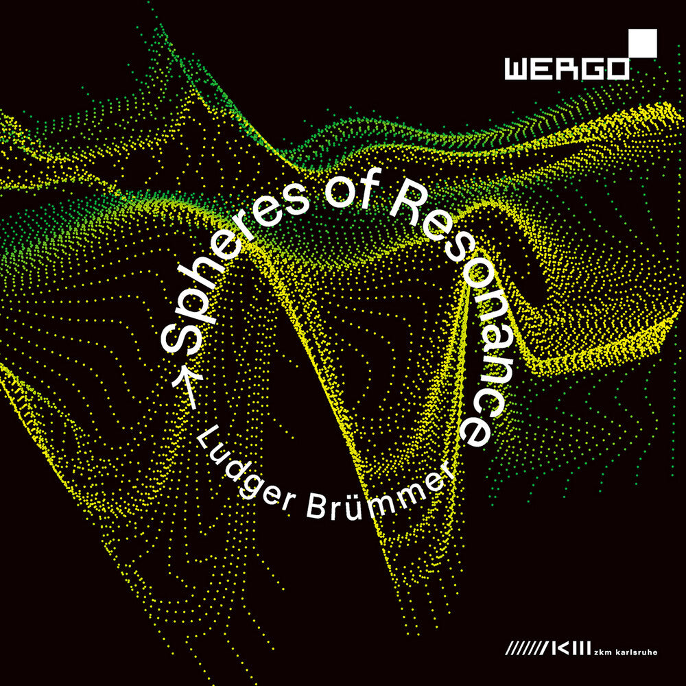 the album cover for Brummer / Brummer - Spheres of Resonance