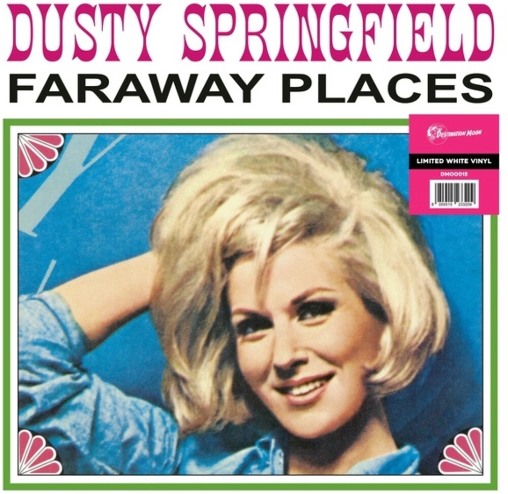 Dusty Springfield - Faraway Places [LP]