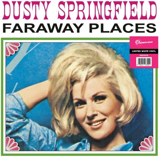 Dusty Springfield - Faraway Places [LP]