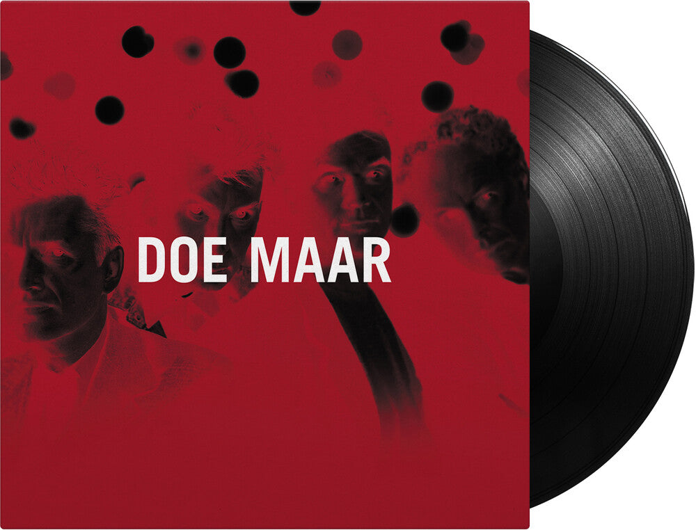 the album cover for Doe Maar - Klaar [Limited Edition] [180 Gram]