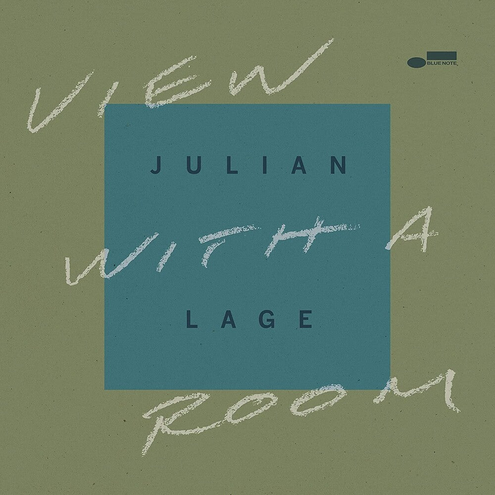 the album cover for Julian Lage - View With A Room [LP]