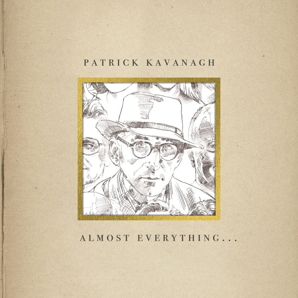 the album cover for Patrick Kavanagh - Almost Everything [2LP]