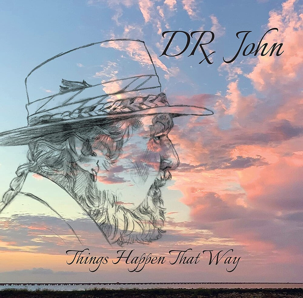 Dr. John - Things Happen That Way  [CD]