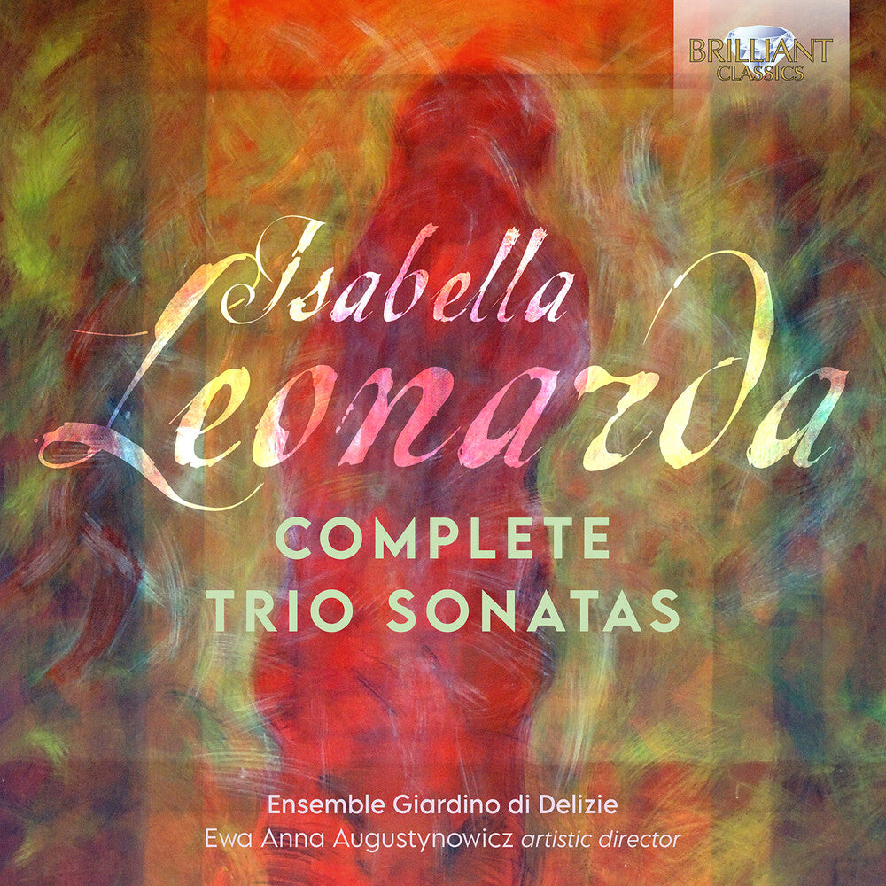 the album cover for Ensemble Giardino di Delizie - Complete Piano Trios