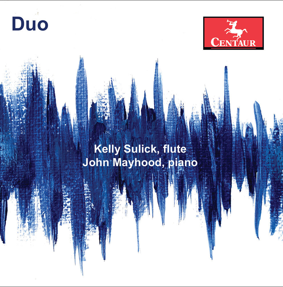 Sulick / Mayhood - Duo [CD]