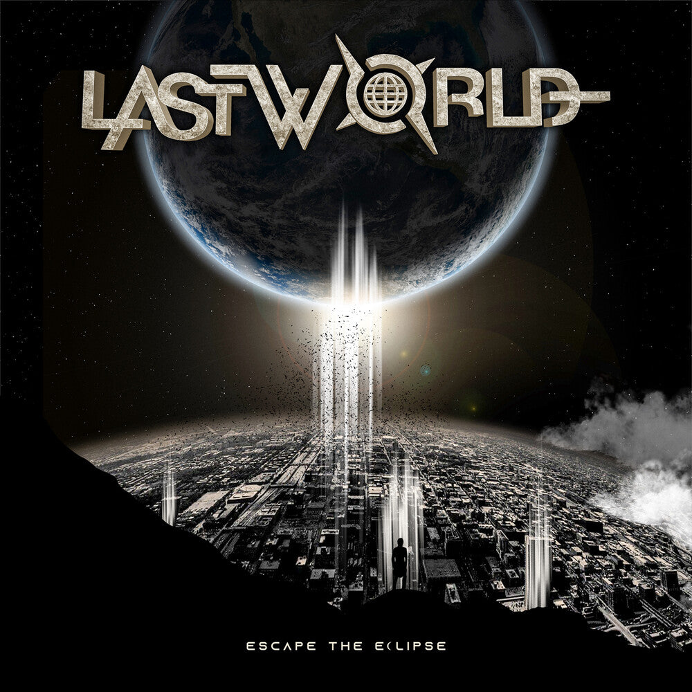 the album cover for Lastworld - Escape The Eclipse