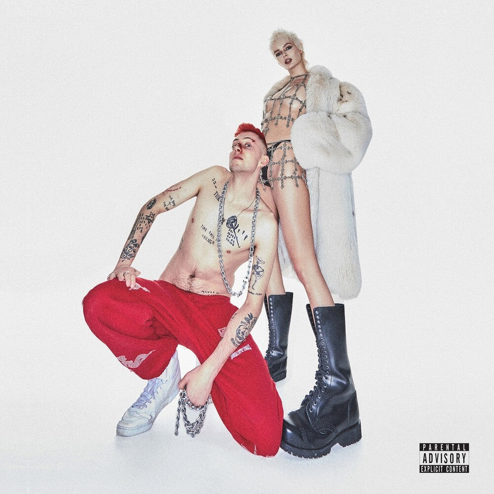 the album cover for Wargasm (UK) - Explicit: The MiXXXtape