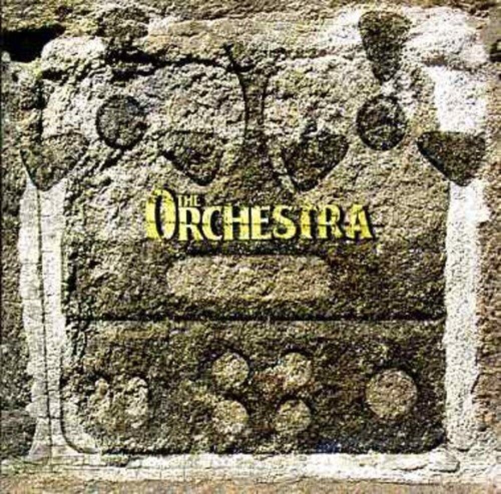 the album cover for Orchestra - No Rewind (Coll) (Exp) [Remastered] (Spec)