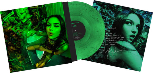 the album cover for Maggie Lindemann - SUCKERPUNCH [LP]