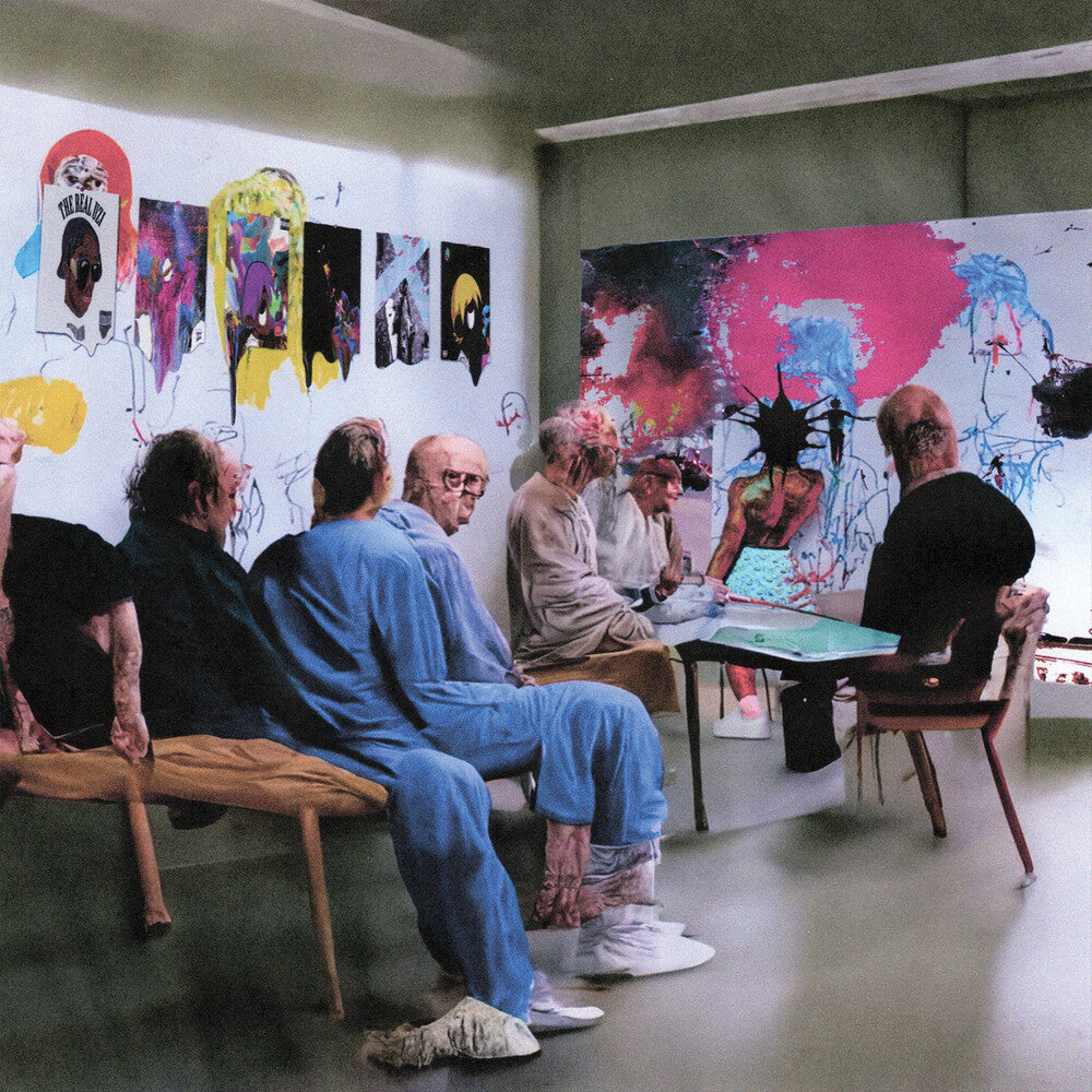 Lil Uzi Vert - Red & White (Ep) (Mod) [CD]