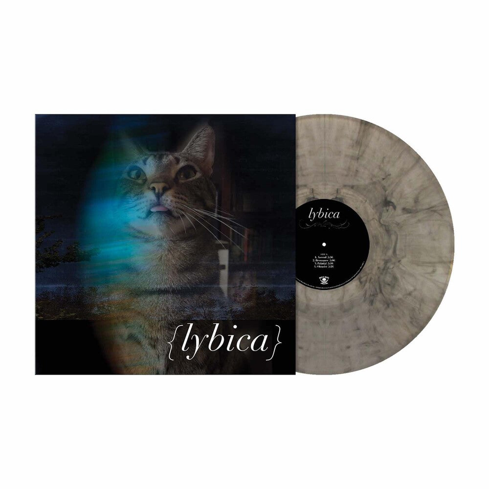 the album cover for Lybica - Lybica