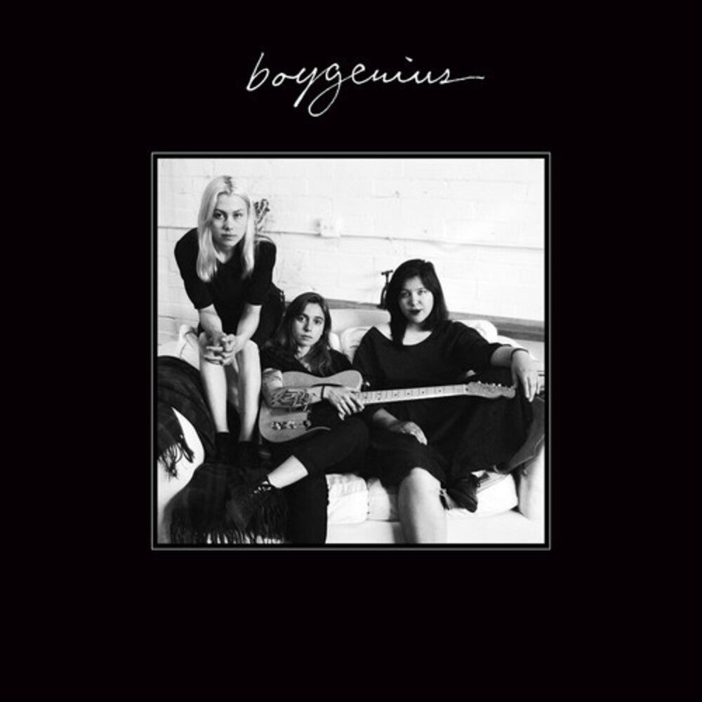 boygenius - Boygenius EP [CD]