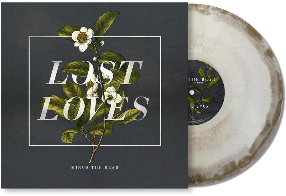 Minus The Bear - Lost Loves [LP]