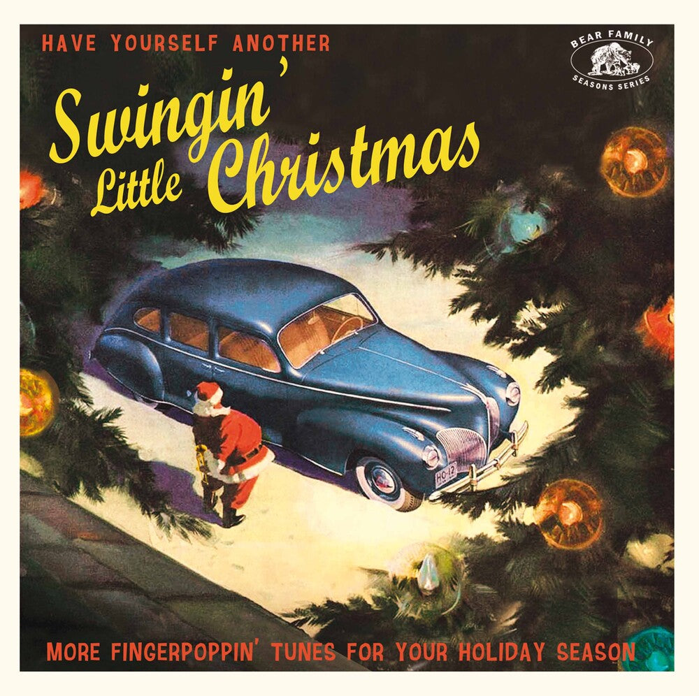 the album cover for Have Yourself Another Swingin' Little / Various - Have Yourself Another Swingin' Little / Various