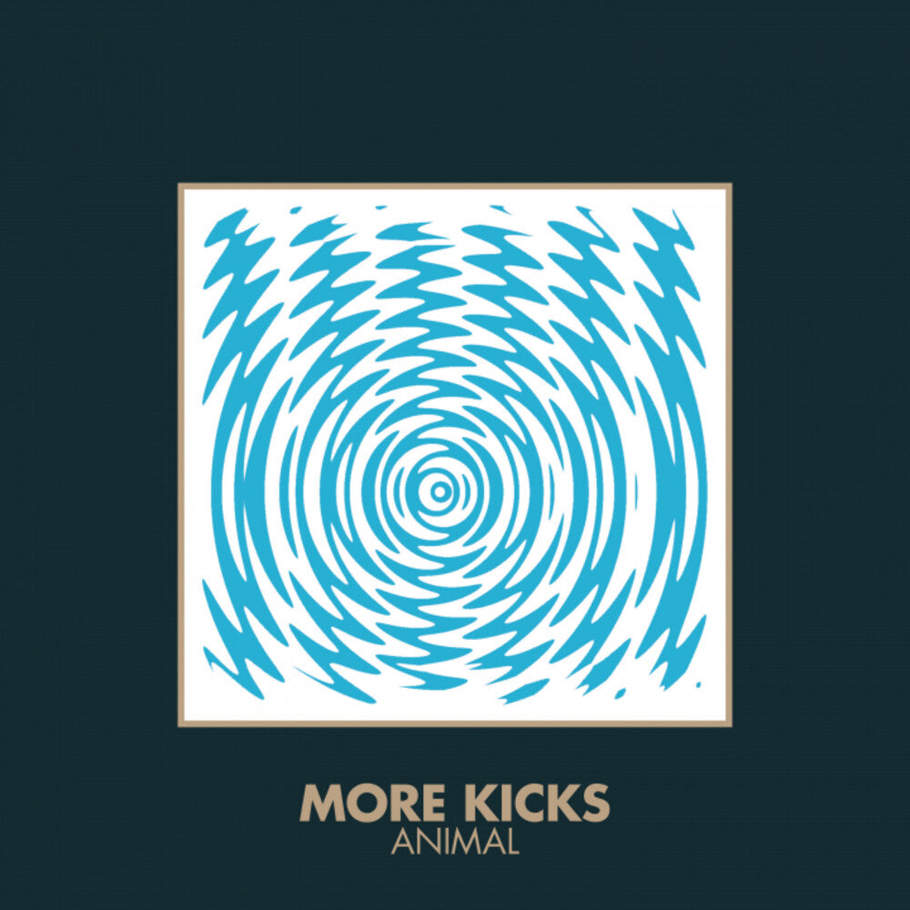 the album cover for More Kicks - Animal