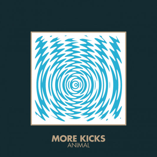 the album cover for More Kicks - Animal