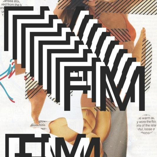 the album cover for Flaccid Mojo - Flaccid Mojo