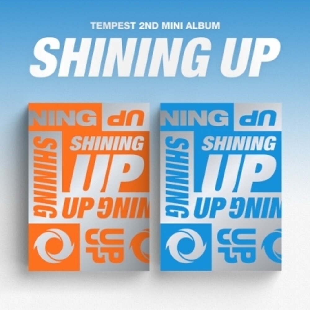 the album cover for Tempest - Shining Up (Post) (Stic) (Pcrd) (Phob) (Phot)
