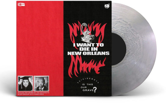 $uicideBoy$ - I Want To Die In New Orleans [LP]