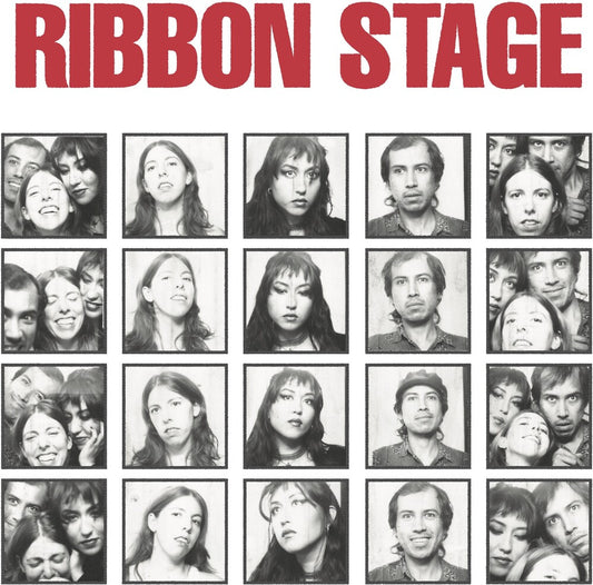the album cover for Ribbon Stage - Hit With The Most