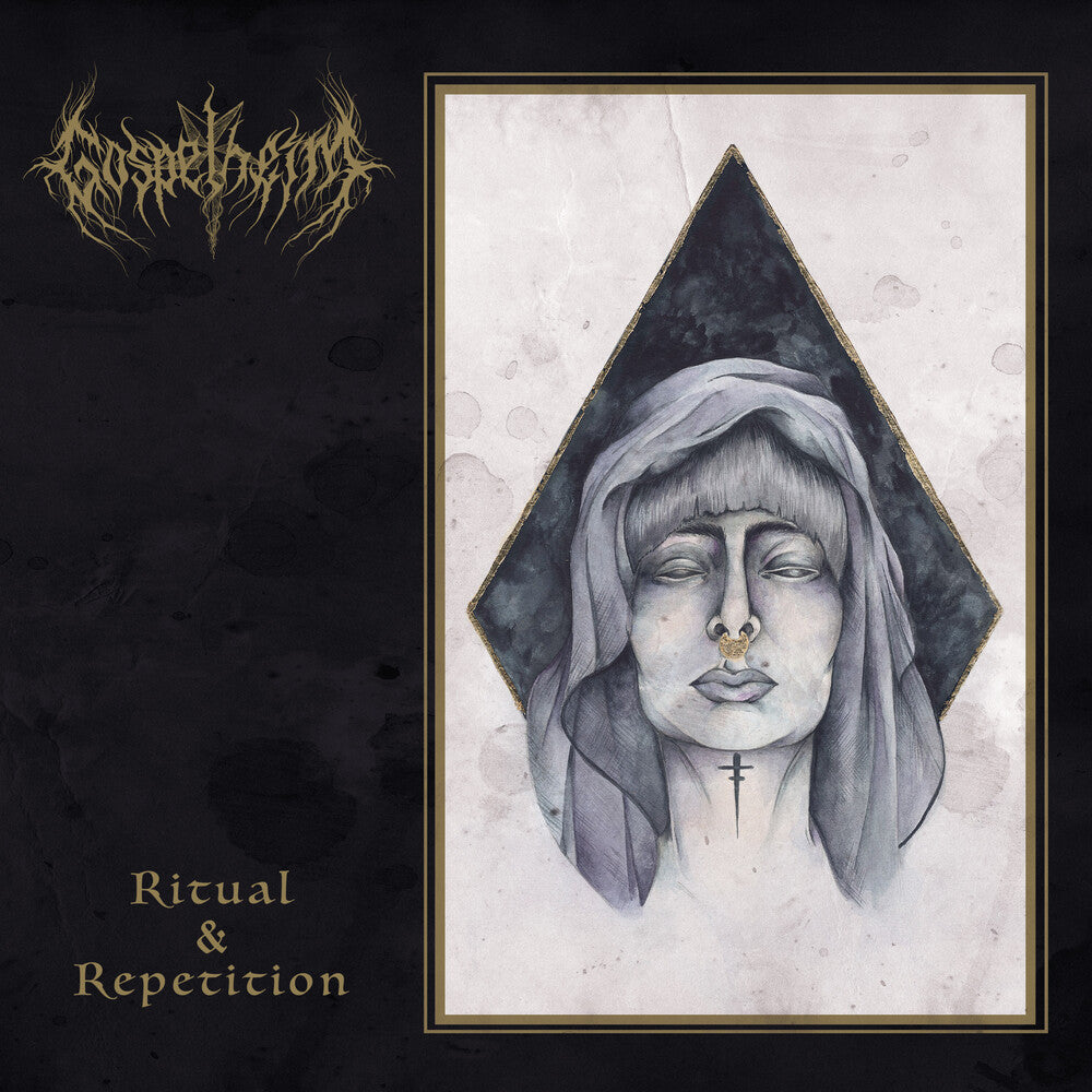 the album cover for Gospelheim - Ritual & Repetition [Digipak]