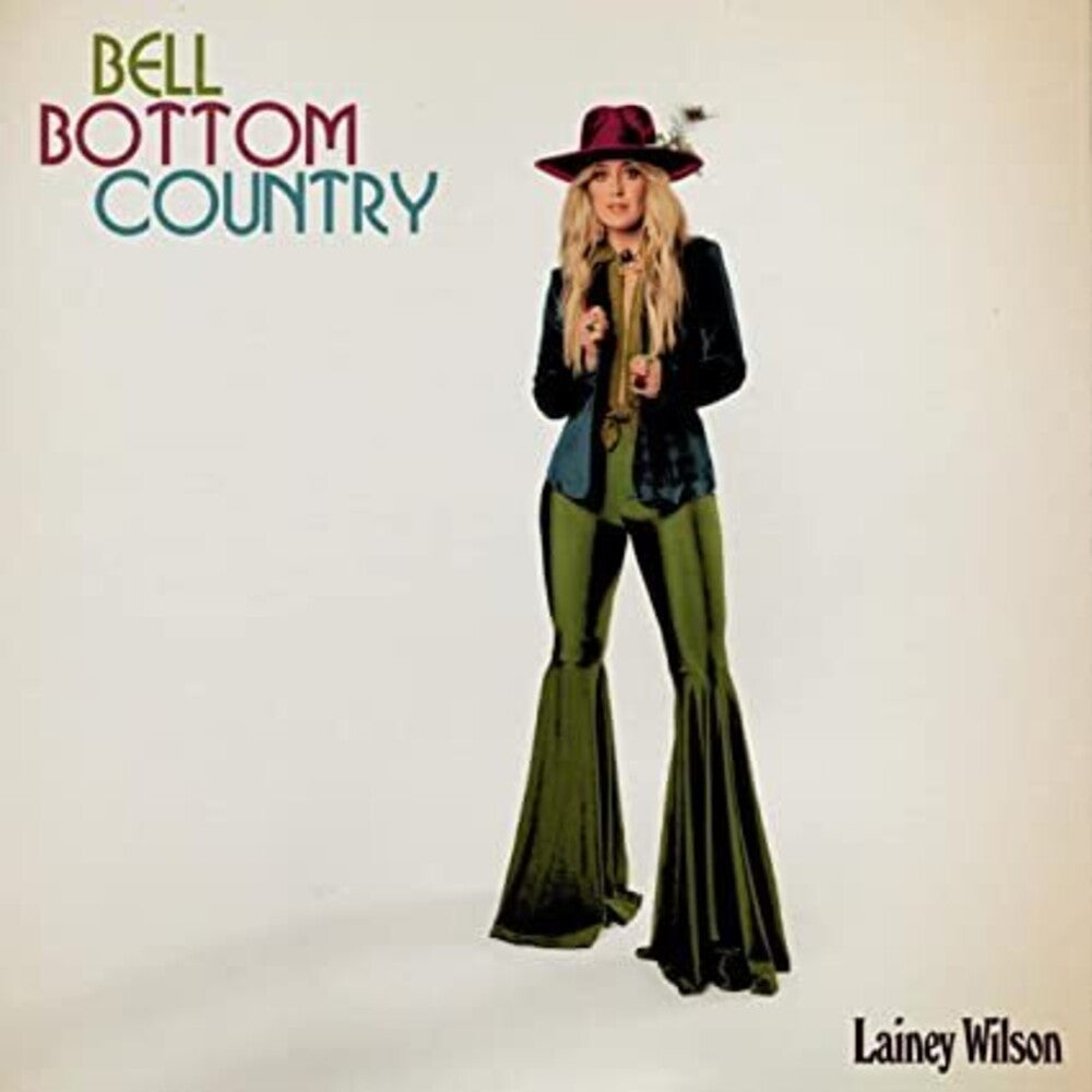 Lainey Wilson - Bell Bottom Country [CD]