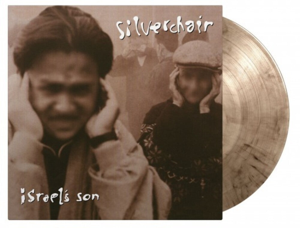 the album cover for Silverchair - Israel's Son [Colored Vinyl] [Limited Edition] [180 Gram] (Smok) (Hol)