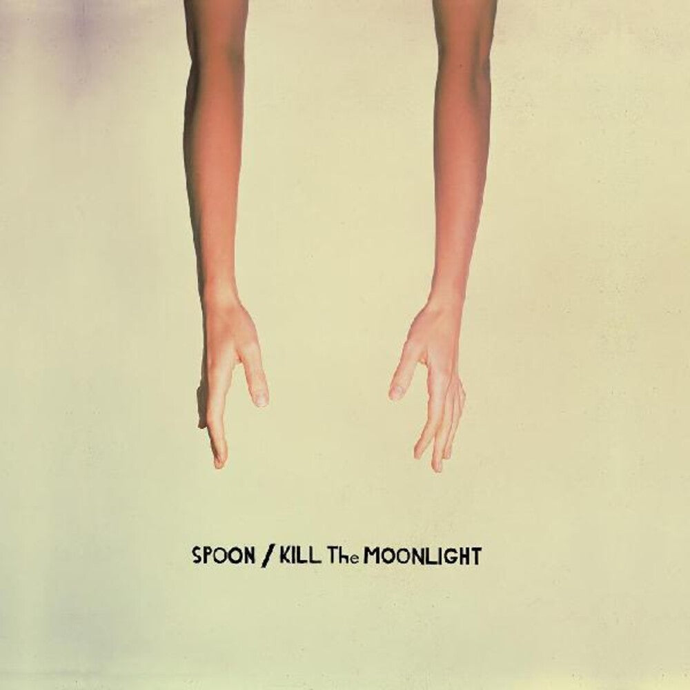 Spoon - Kill The Moonlight [Limited Edition White LP]