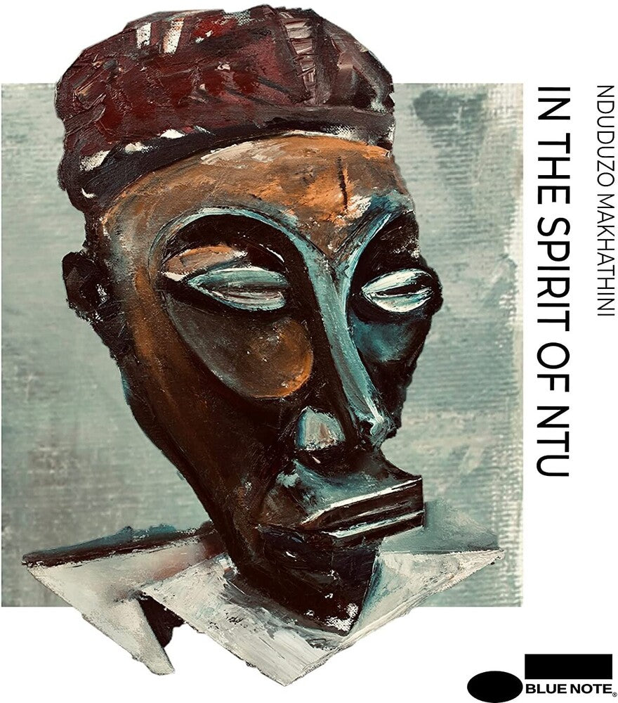 the album cover for Nduduzo Makhathini - In The Spirit Of Ntu