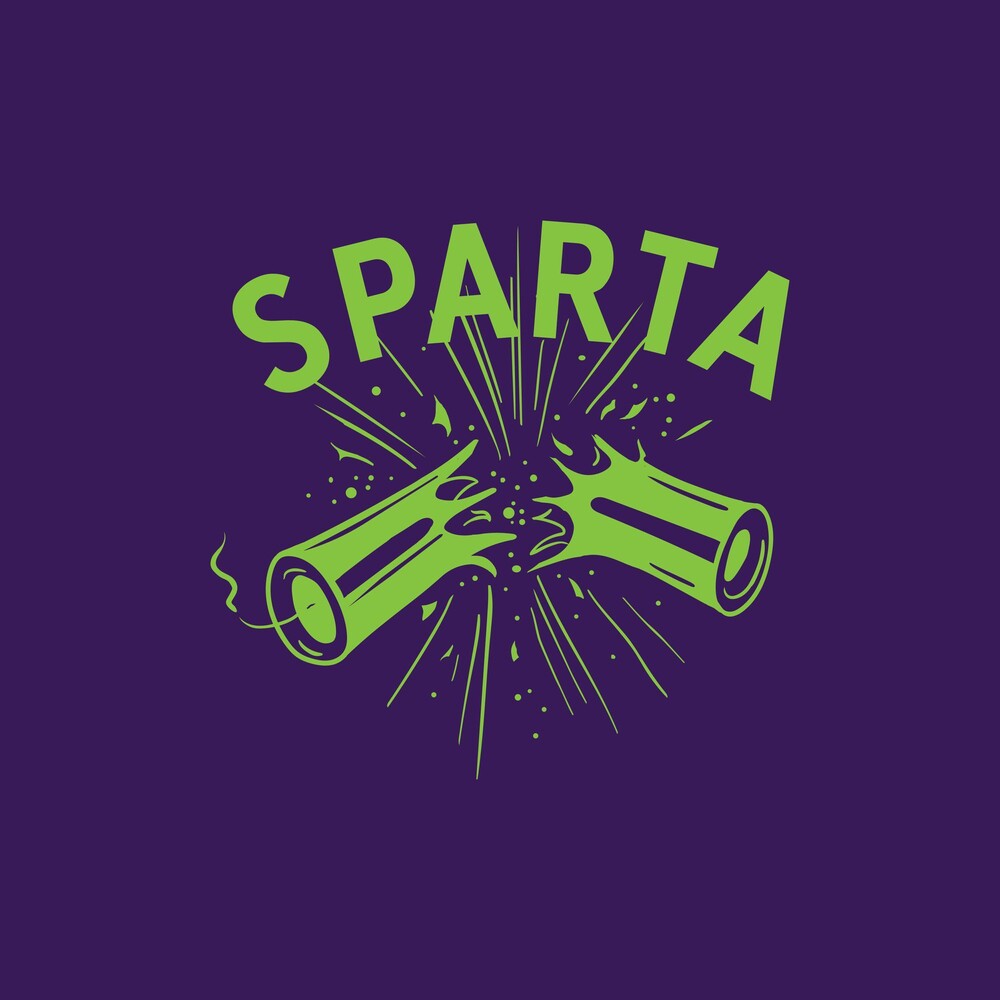 Sparta - Sparta [Indie Exclusive Limited Edition White LP]