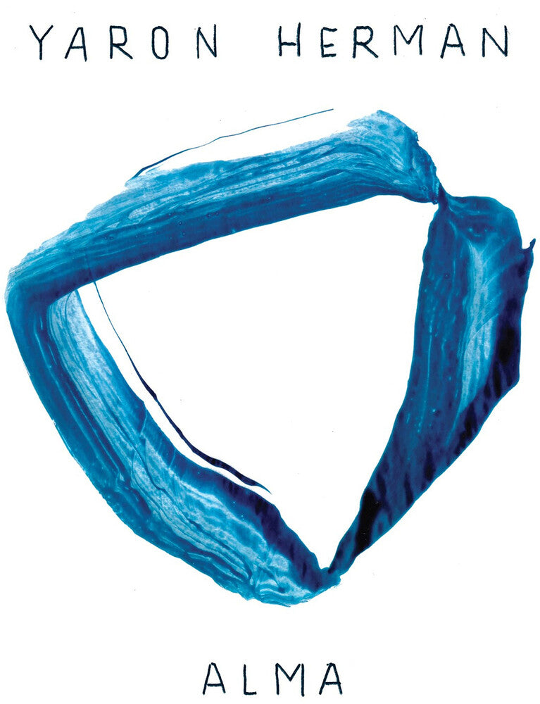 the album cover for Herman - Alma