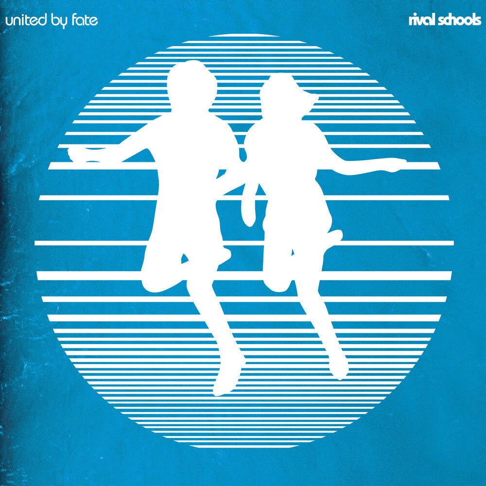 Rival Schools - United By Fate - Red [LP]