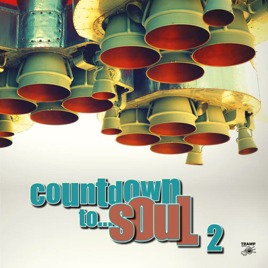 the album cover for Various Artists - Countdown To Soul 2 / Various