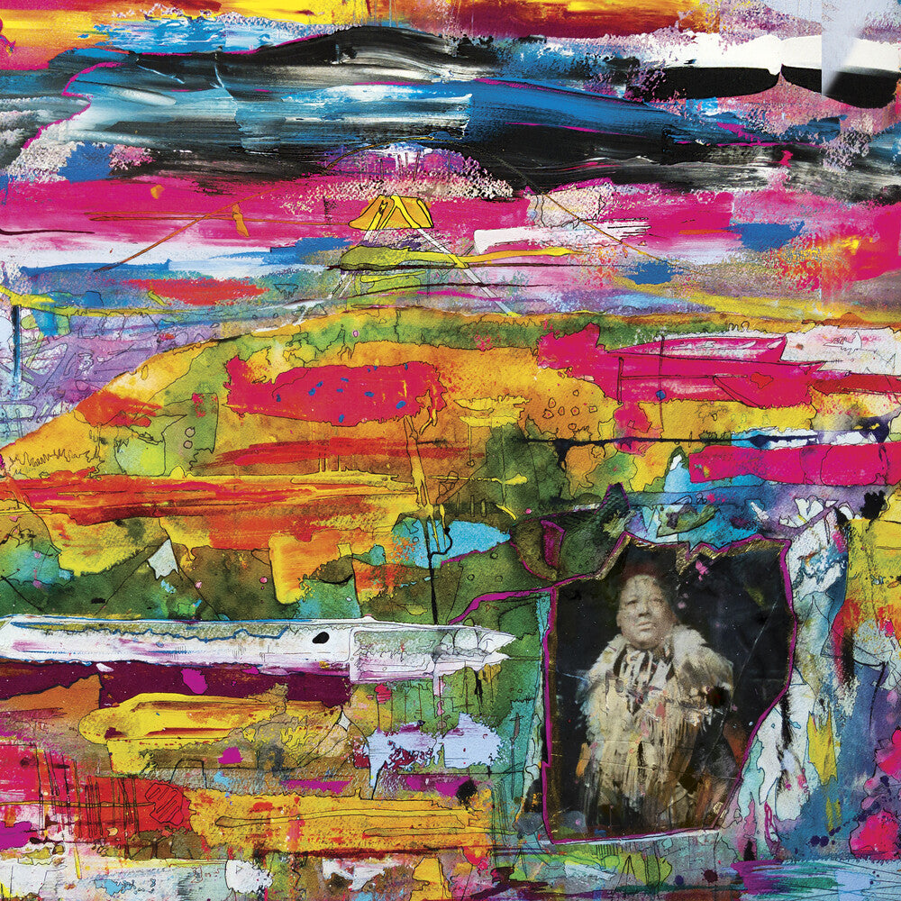 the album cover for Medicine Singers - Medicine Singers