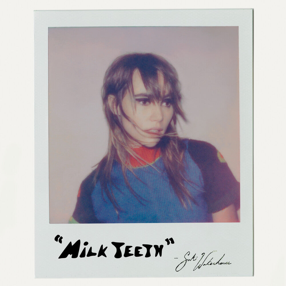 Suki Waterhouse - Milk Teeth EP [CD]
