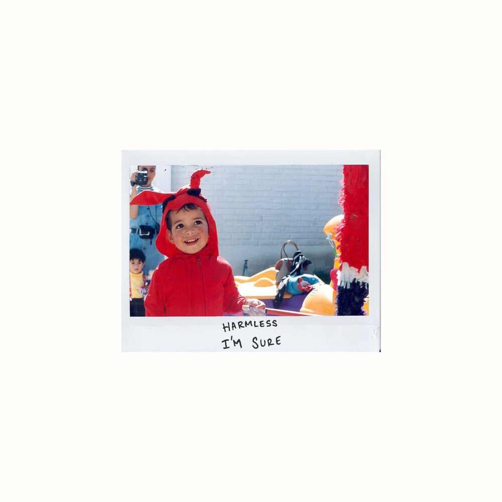 the album cover for Harmless - I'm Sure - 10th Anniversary