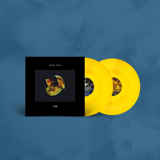 Wild Pink - ILYSM [Indie Exclusive Limited Edition Yellow 2 LP]