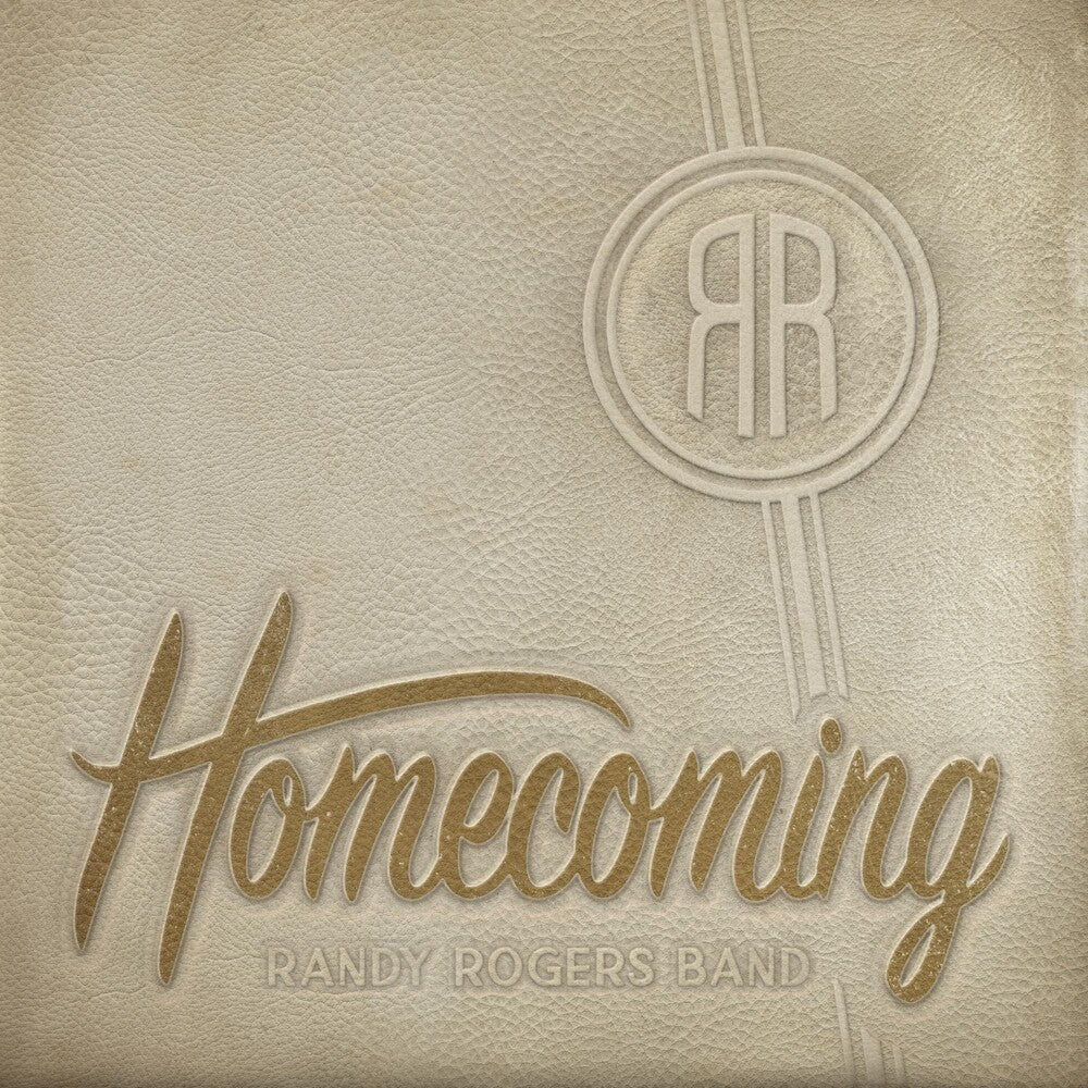 Randy Rogers Band - Homecoming [CD]