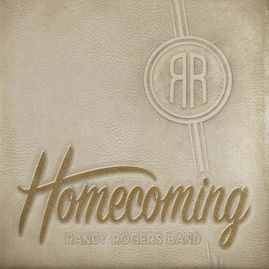 Randy Rogers Band - Homecoming [CD]