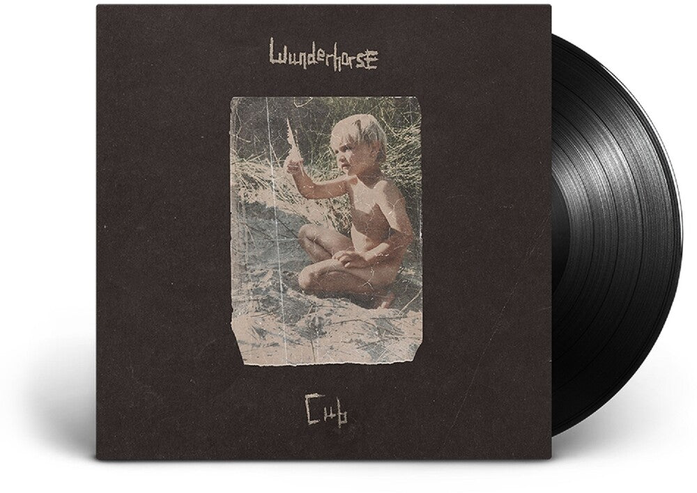 Wunderhorse - Cub (Blk) [LP]