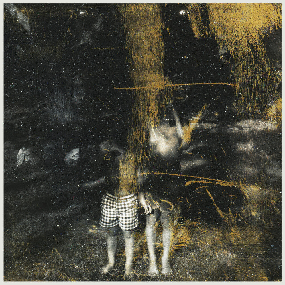 the album cover for Old Fire - Voids