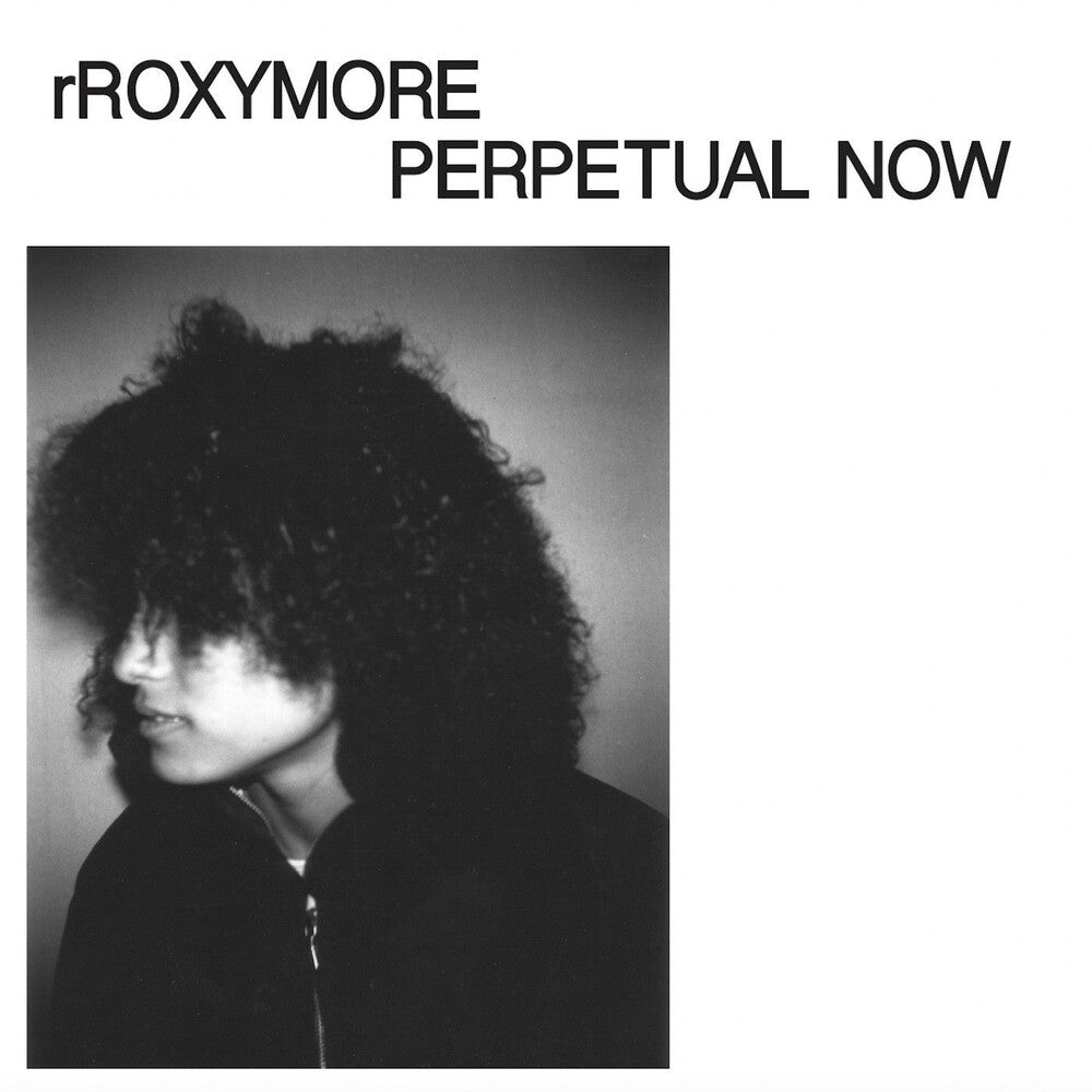 the album cover for rRoxymore - Perpetual Now