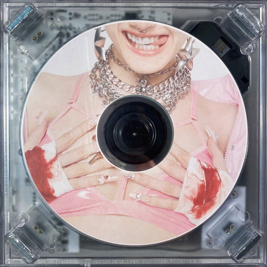 chloe moriondo - Suckerpunch [CD]