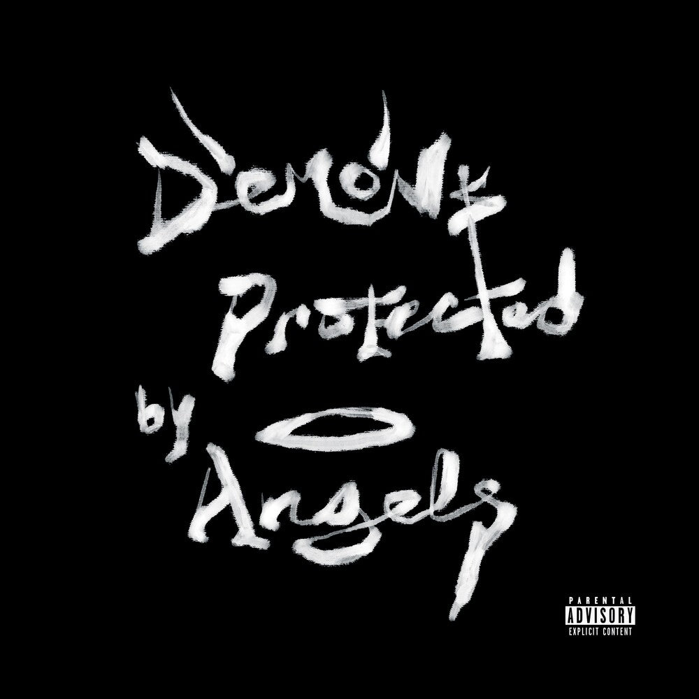 NAV - Demons Protected By Angels [CD]